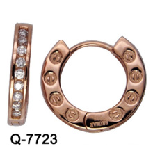 New Model Copper Jewelry Earrings with Factory Competitive Price